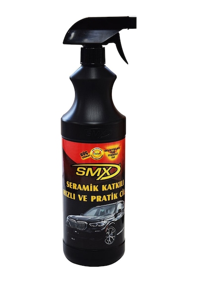 Smx Seramik Hızlı Ve Pratik Cila 1 Adet