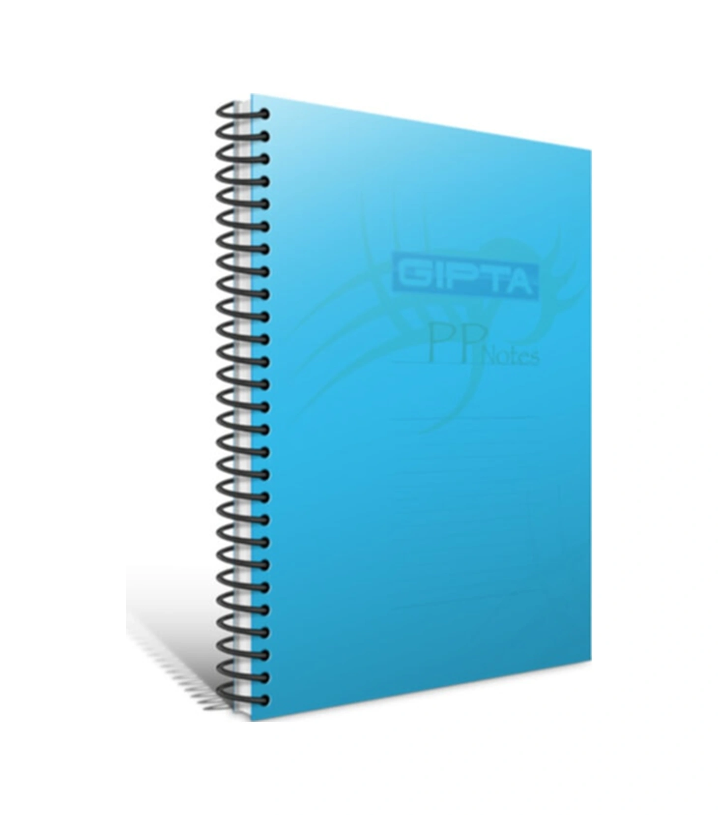 Eko Pp A4 Spiralli Pp Kapak Defter 80 Yaprak Kareli 12 Li Paket 2030