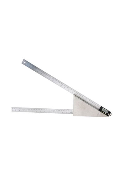 Loyka 5422-500 Dijital Açı Ölçer 50cm