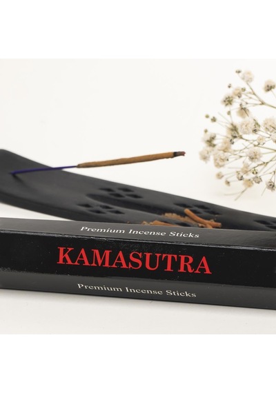 Aromatika Kamasutra Aromalı Premium Çubuk Tütsü