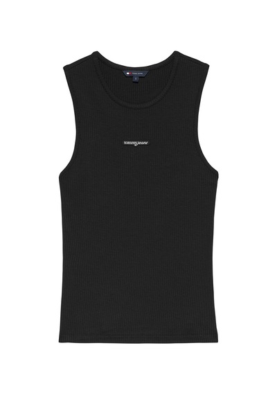 Kadın Tişört Dw0dw22282 Siyah