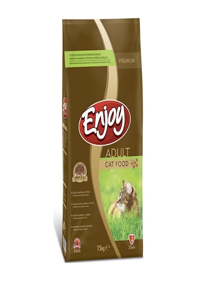 Enjoy Kedi Maması 15 Kg