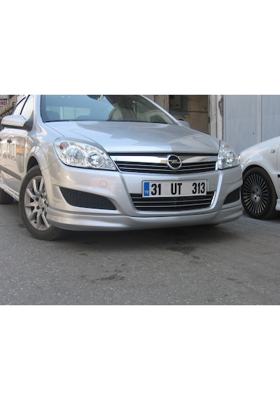 OPEL ASTRA H SEDAN BODYKIT Fiber Boyasız