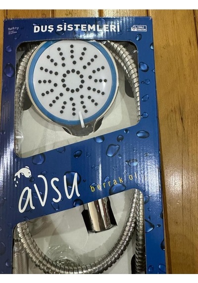 Duş Sistemleri El Duşu Duş Seti Duş Basşlığı Diğer