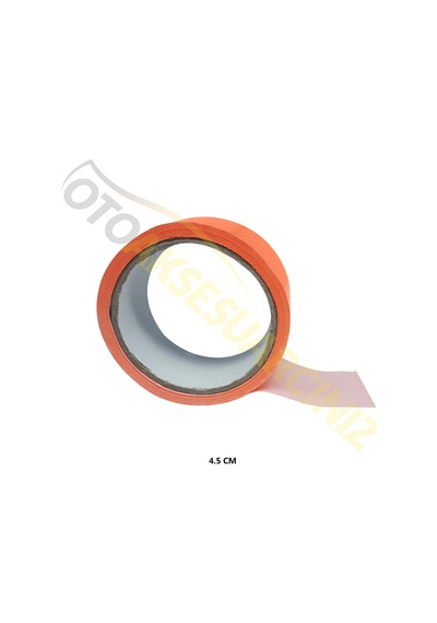MONTAJ BANDI TURUNCU OTO CAM MONTAJ BANT I 45 mm. x 30 mt. 6 LI