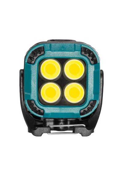 İdragon W8129-4 Şarjlı Cob Led Çalışma Lambası Mıknatıslı & Askı Klipsli Acil Durum Feneri