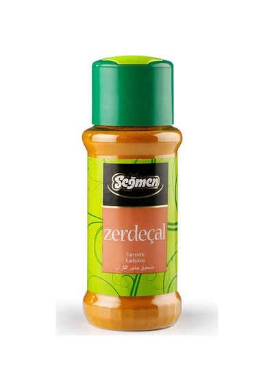 Seğmen Zerdeçal Pet 120 G