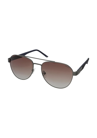 Slazenger 6955.c4 59 Polarize Erkek Güneş Gözlüğü Siyah