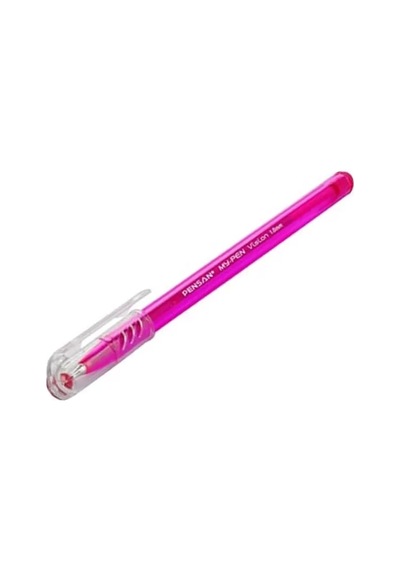 Pensan 2211 My-pen Tükenmez Kalem 1.0 Pembe