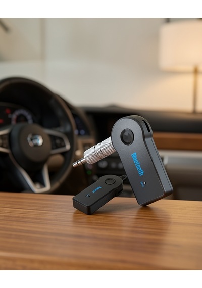 Bluetooth Araç Kiti Aux Çıkışı Uczzzauxkittt3