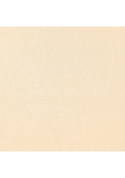 Soft Tek Kişilik Lastikli Çarşaf - Ekru - 120x200 Cm Renkli