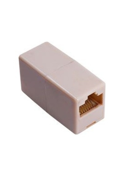 Adsl Uzatma Aparatı Rj45 Ek Cat5/Cat6 Ara 10 Adet
