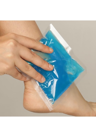 Ayrex Termojel Sıcak/soğuk Termojel Kompress Hot&cold Pack Compress Küçük Boy 13cmx13cm