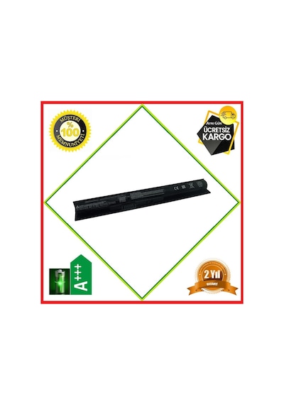 HP Uyumlu 756479-421 Hstnn-Lb6J Notebook Batarya Laptop Pil