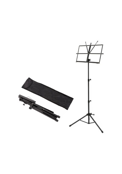 Lm203 Nota Sehpası Çantalı Kalın Profil Metal By Toga