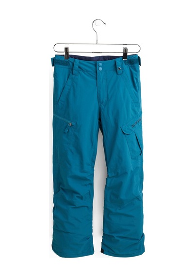 Burton Burton B Exile Cargo Erkek Çocuk Mavi Snowboard Pantolonu 20904