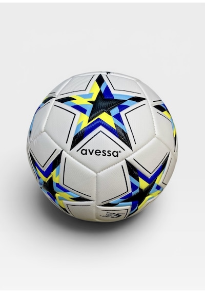 Avessa Ft-800 Futbol Topu 4 Astar Gri