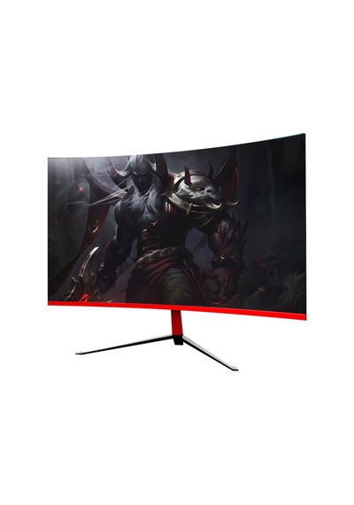 Ramtech Gaming RG505-061 R5-5500 16 GB 256 GB SSD 4 GB RX550 23.6" Dos Masaüstü Bilgisayar