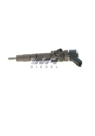 Bosch 0445110507 Common Rail Enjektör Yanmar 4tnv98c 4tnv88c İş Makinesi