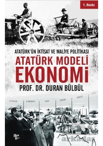 Atatürk Modeli Ekonomi