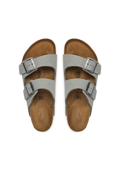Birkenstock Bırkenstock Arızona Erkek Terlik 1020752 Gri