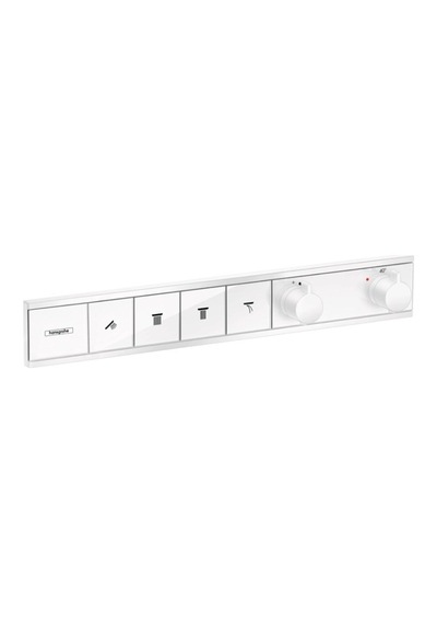 Hansgrohe Rainselect Termostat Satin Beyaz