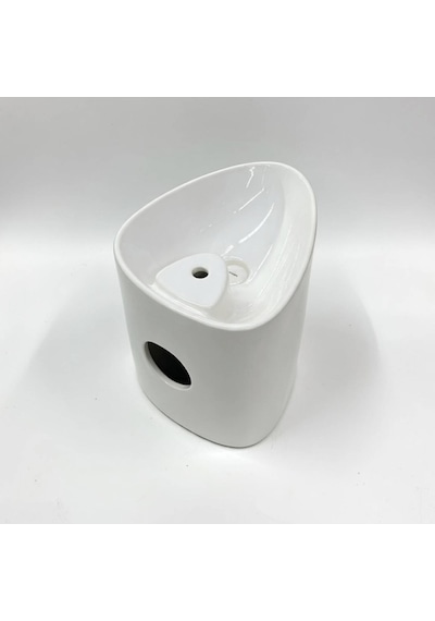 Bocchi Etna 1343-A01-0126 Tezgah Üstü Monoblok Lavabo Beyaz 1466841