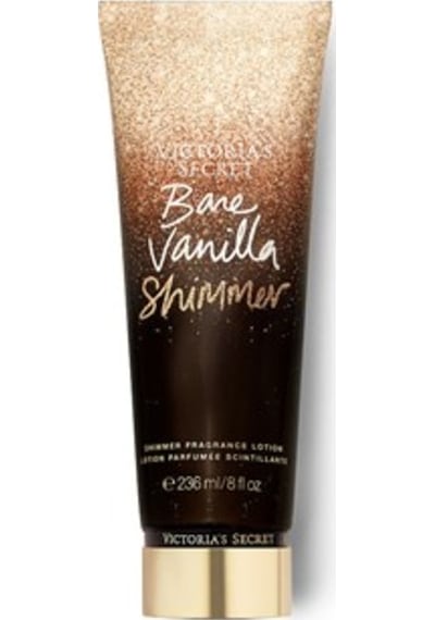 Victoria's Secret Bare Vanilla Shimmer Vücut Losyonu 236 ML