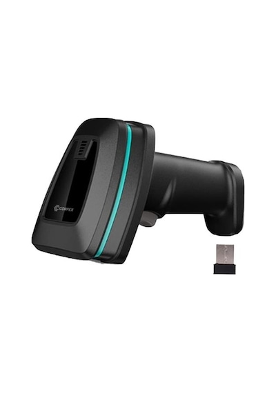 Corpex Cr-9522 2d Lazer Kablosuz Barkod Okuyucu Usb