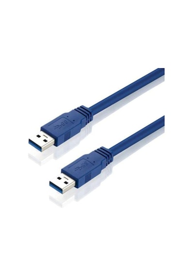 60 cm usb 3.0 erkek erkek kablo usb 3.0 erkek erkek kablo