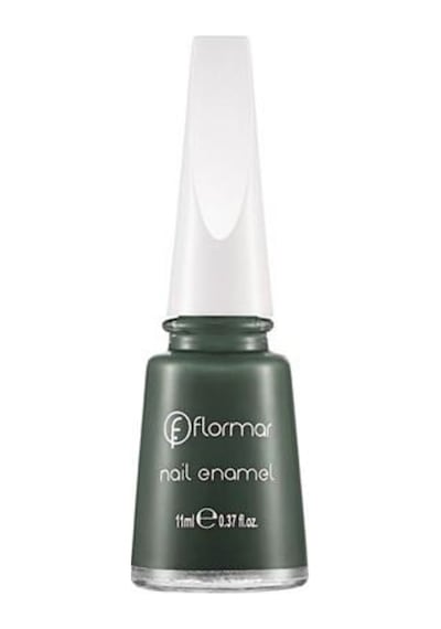 Flormar Khaki Green Oje 453