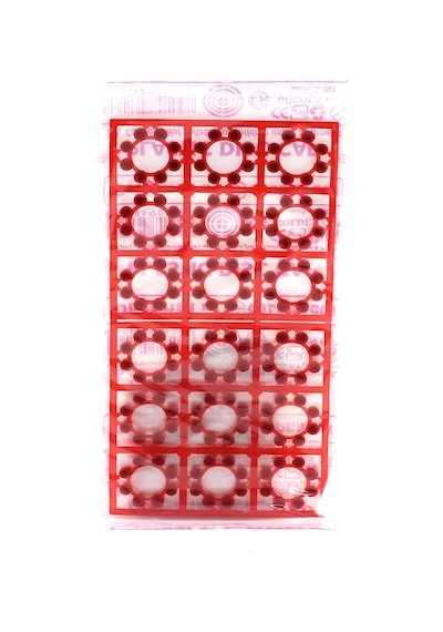 Tabanca Kapsülü 10 Paket 8'li Kapsül 180 Kapsül