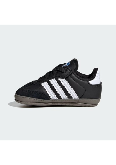 Adidas Samba Crib Çocuk Günlük Spor Ayakkabı C-adıjı2757ı10a00 Siyah