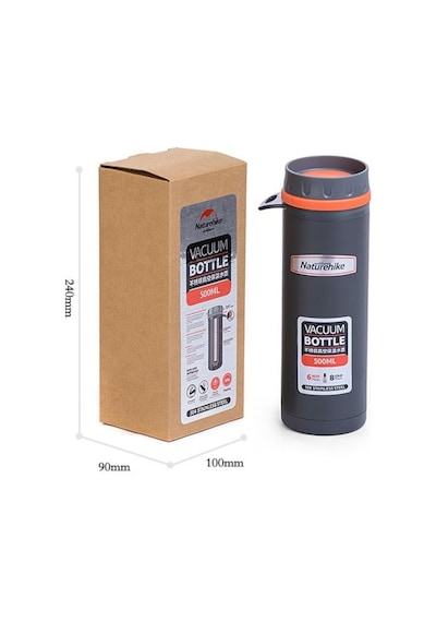 Naturehike Paslanmaz Çelik Termos 500 Ml