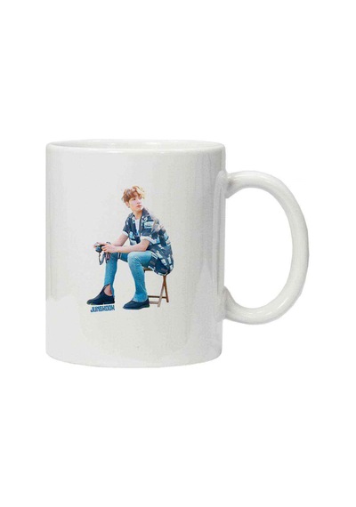 Kupa Bardak K Pop Jeon Jungkook K Pop Koreli