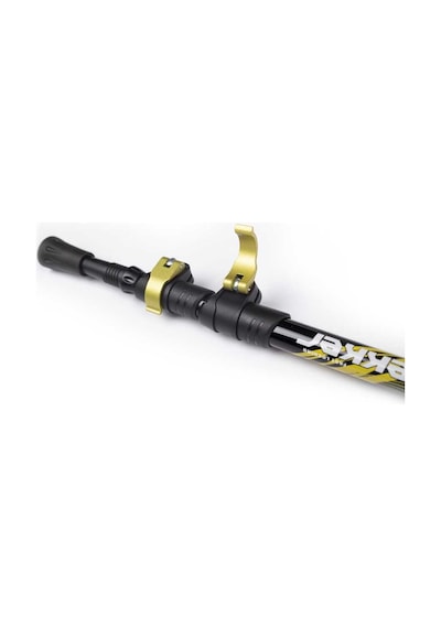 Evolite Yürüyüş Batonu Trekker Trekking Poles Siyah