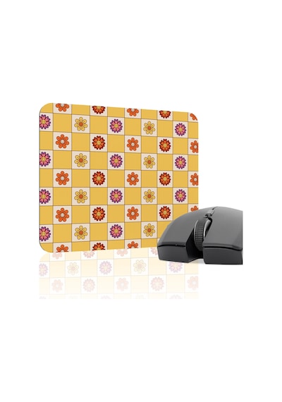 Dama Kaymaz Dikişli Kauçuk Oyuncu Mousepad V3 - 22x18 Gaming Mouse Pad Fare Altlığı