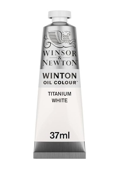 Winton Yağlı Boya 37ml Ivory 331 24 Diğer