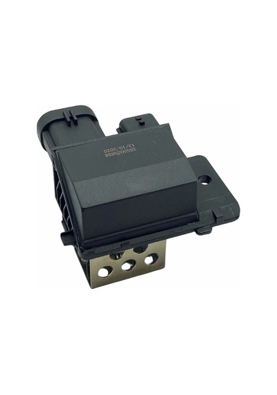 12v Fan Rölesi Fan Rezistansı 2+4 Fiş Soketli Dacıa Duster/dokker/lodgy-renault Clıo Iv