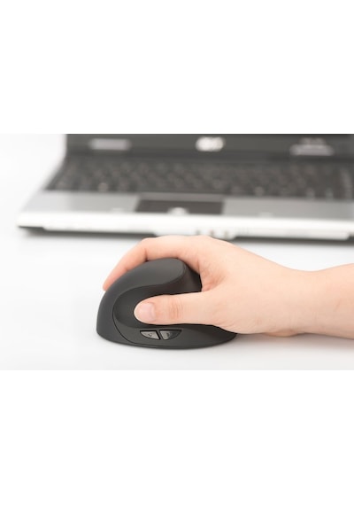 Digitus DA-20155 Ergonomik Kablosuz Mouse