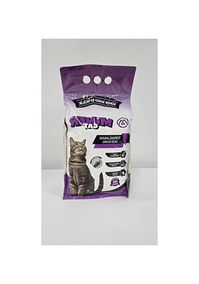 Kedi Kumu, Lavanta Kokulu, 5 Litre, Koku Giderici