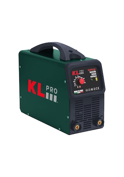 Klpro KLMMA160 160 A Inverter Kaynak Makinesi
