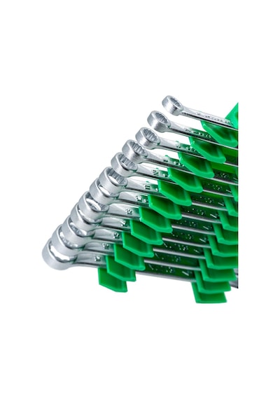 İzeltaş Elta 0350002121 Kombine Anahtar Takımı 21 Parça 6-32mm