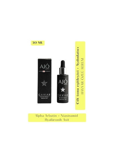 Ajo Beauty Havyar Özlü Serum 30ml