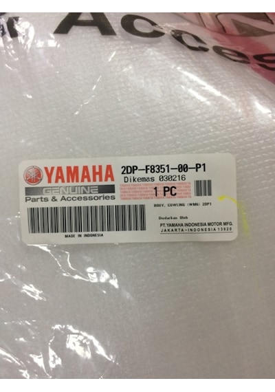 Yamaha Nmax 125 155 Sol Far Grenaj 2Dp-F8351-00-P1