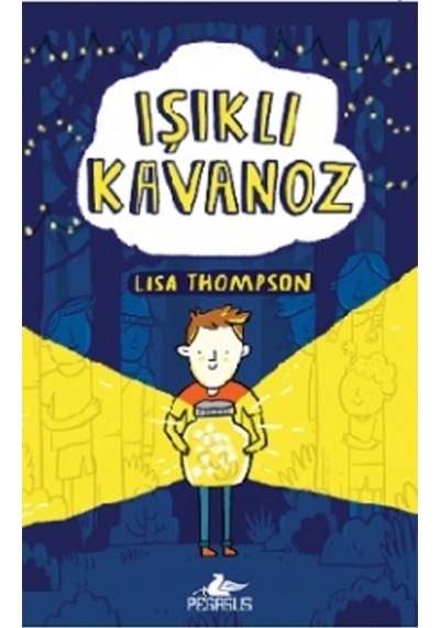 Işıklı Kavanoz - Lisa Thompson