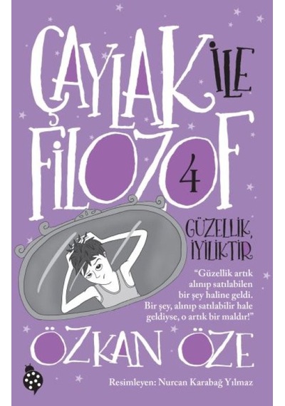 Lak İle Filozof 4-güzellik İyiliktir
