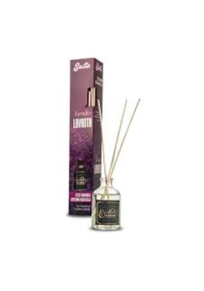 Sasta Lavanta Kokulu Bambu Çubuklu Ortam Kokusu 50 Ml Lavanta