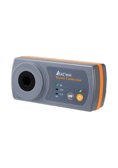 Az 8930 Ses Ölçer Kalibrasyon Cihazı