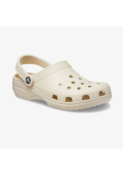 Crocs Classic Unisex Krem Terlik - 10001 Krem